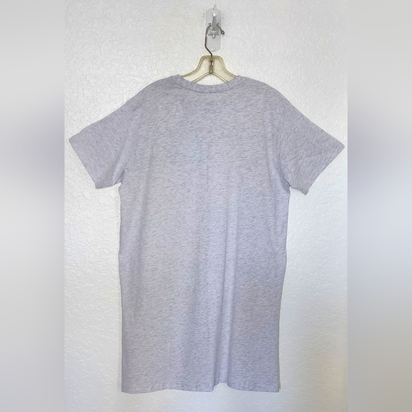 DISNEY For Primark NWT Grey Chip'n'Dale Cotton Nightshirt. Size M. US 8-10 - Picture 2 of 10